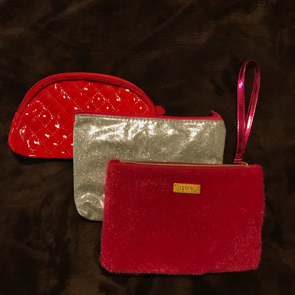 Ipsy makeup bag bundle